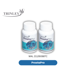 [TP] Trinley ProstaPro 60c - TWINPACK-MAL21126088TC (Free Supplement Gift)